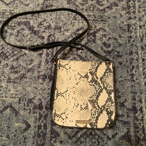 Madden Girl Snakeskin Crossbody